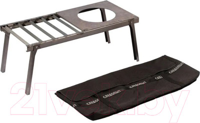 Решетка для костра Следопыт PF-GR-12