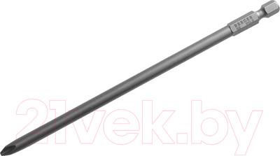 Бита BERGER PH2x150мм S2 / BG2421