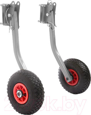 Транцевые колеса для лодки Тонар ШЛ-3 (2шт)