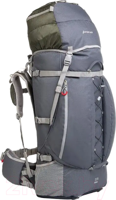 Рюкзак туристический Nisus Altay 115 / N-TB1152-115L