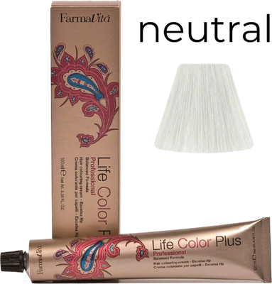 Крем-краска для волос Farmavita Life Color Plus 10.00 (100мл)