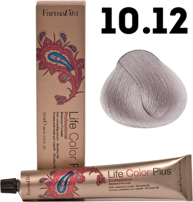 Крем-краска для волос Farmavita Life Color Plus 10.12 (100мл)