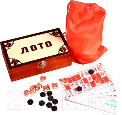 Лото Sima-Land Подарочное 4383220