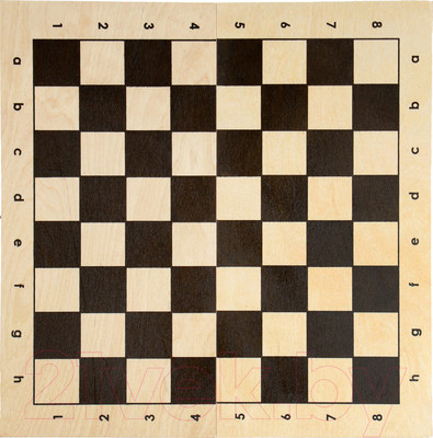 Шахматная доска Sima-Land 7802378