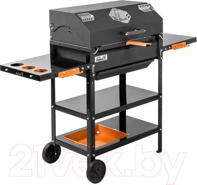 Мангал Helios Smart-600 Люкс HS-GS-M604-L