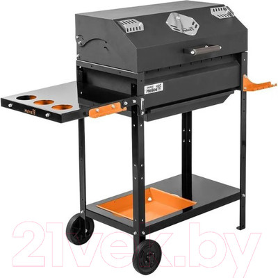 Мангал Helios Smart-600 Премиум HS-GS-M603-P