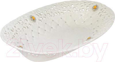 Блюдо Lenardi Северное сияние 110136