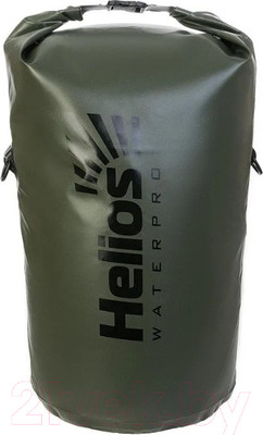 Гермомешок Helios HS-DB-903885-H (90л, хаки)