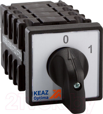 Переключатель пакетный КЭАЗ OptiSwitch 4G10 69 U R014 / 138257