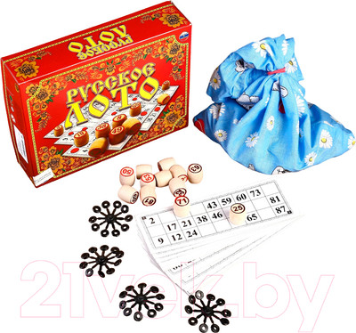 Лото Sima-Land Семейное 3091530