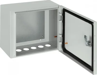 Корпус металлический TDM SQ0905-3402