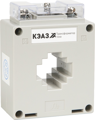 Трансформатор тока измерительный КЭАЗ ТТК-30-100/5А-5ВА-0.5-УХЛ3 / 258631