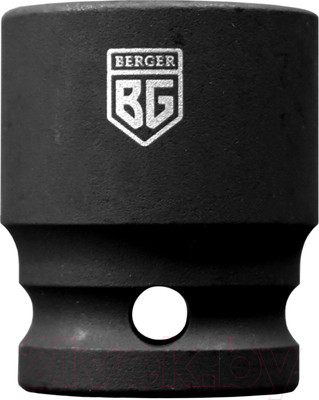 Головка слесарная BERGER 1/2" 30мм / BG2128