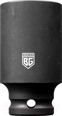 Головка слесарная BERGER 1/2" 19мм / BG2141