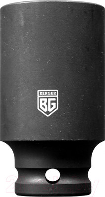 Головка слесарная BERGER 1/2" 24мм / BG2144