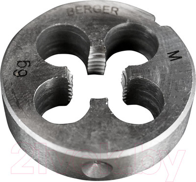 Плашка BERGER М12x1.75мм 38мм / BG1011