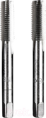 Набор метчиков BERGER М9x1.25мм / BG1178 (2шт)