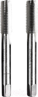 Набор метчиков BERGER M3x0.5мм / BG1014 (2шт)