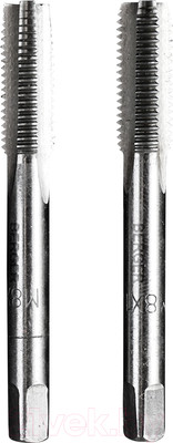 Набор метчиков BERGER M8x1.25мм / BG1019 (2шт)