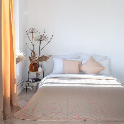 Покрывало Pasionaria Сканди 220x240 (бежевый)