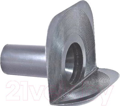 Воронка водосточная Технониколь Ultra Парапетная (110мм)