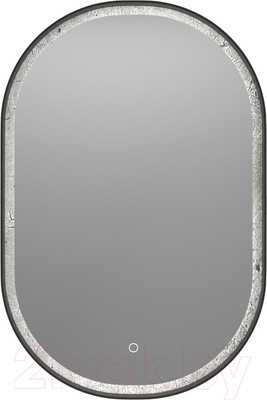Зеркало Style Line Moon Овал ЛДСП 60x90 (с подсветкой)
