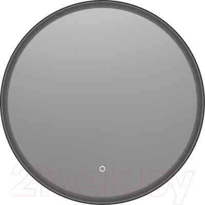 Зеркало Style Line Moon Круглое МДФ 60 (с подсветкой)