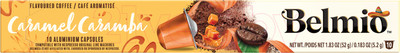 Кофе в капсулах Belmio Caramel Caramba стандарта Nespresso (10x5.2г)