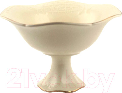 Фруктовница Lenardi Доминика крем 205-401