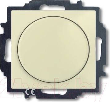 Диммер ABB Basic 55 6515-0-0843 (слоновая кость)