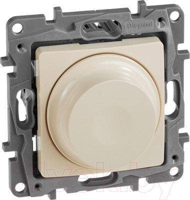 Диммер Legrand Etika 672319 (слоновая кость)
