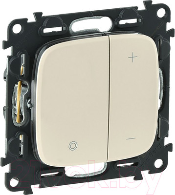 Диммер Legrand Valena Allure 752862 (слоновая кость)