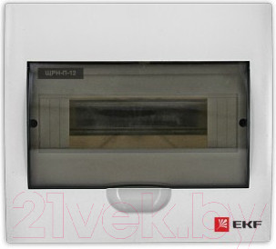 Щит распределительный EKF PROxima PB40-N-12