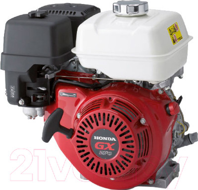 Двигатель бензиновый Honda GX270T2-VSP-OH