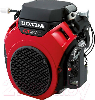 Двигатель бензиновый Honda GX630RH-QZE4-OH