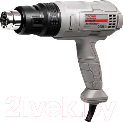 Строительный фен CROWN CT19022K