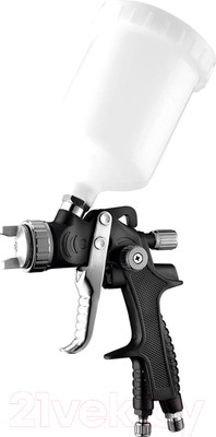 Пневматический краскопульт BERGER Грюн HVLP 1.4мм / BG1377