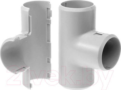 Тройник разборный Промрукав PR.07316