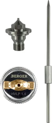 Ремкомплект для краскопульта BERGER Грюн BG1382