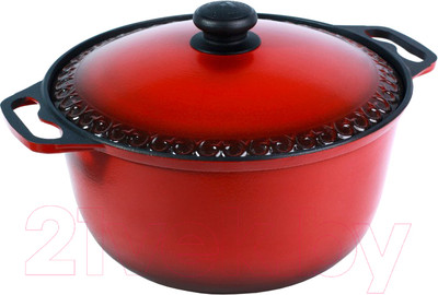 Кастрюля Силумин ЛКА08