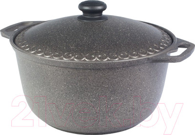 Кастрюля Силумин ГКА04