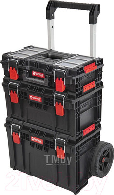 Ящик для инструментов QBrick System System Prime Set 1 - 150 Profi + 250 Var / 5901238257998