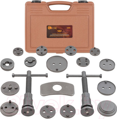 Набор автоинструмента Forstime FT-65805