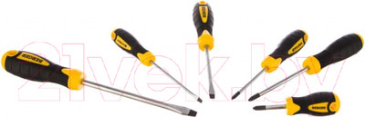 Набор отверток BERGER BG1061 (6 предметов)