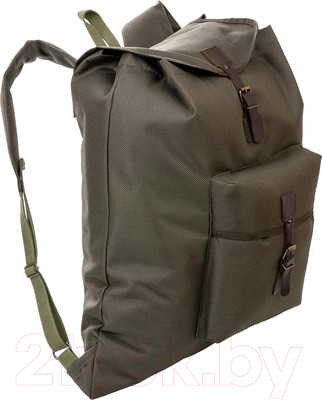 Рюкзак туристический Helios Малый / HS-РК-3Н (корд хаки)