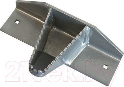 Губки для тисков BERGER Стальные для работы с бревнами / BG1299