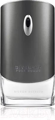 Туалетная вода Givenchy Pour Homme Silver Edition (100мл)