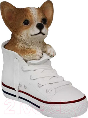 Статуэтка Lenardi Собачка 120-024