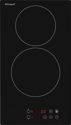 Электрическая варочная панель Weissgauff HV 32 BA