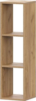 Полка NN мебель ПЛН 4 (дуб золотой)